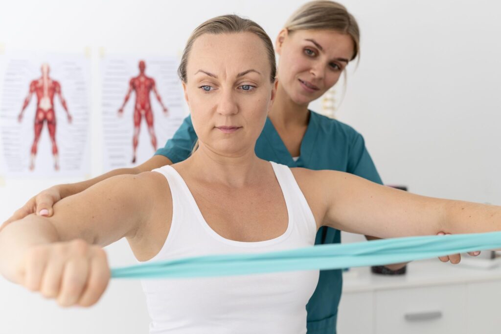 Rehabilitacja Pooperacyjna Lubin