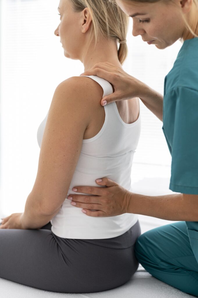 Rehabilitacja kręgosłupa Lubin