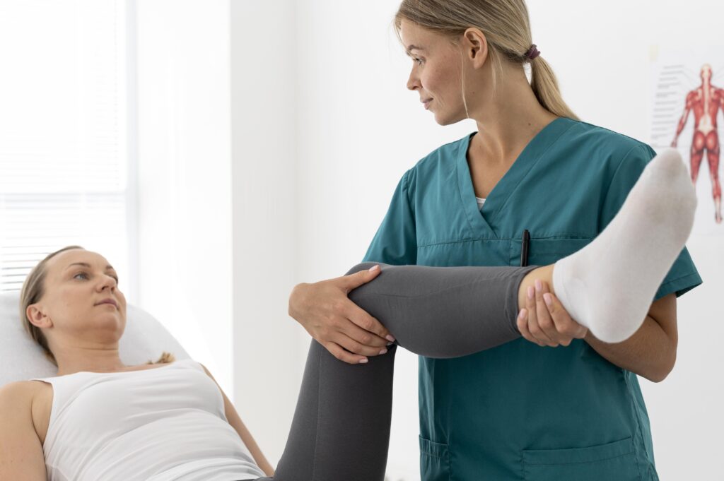 Rehabilitacja ortopedyczna