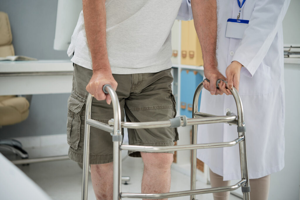 Rehabilitacja pooperacyjna Lubin