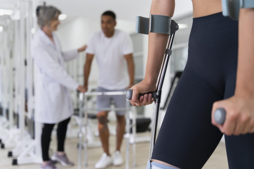 Rehabilitacja Pooperacyjna Połkowice