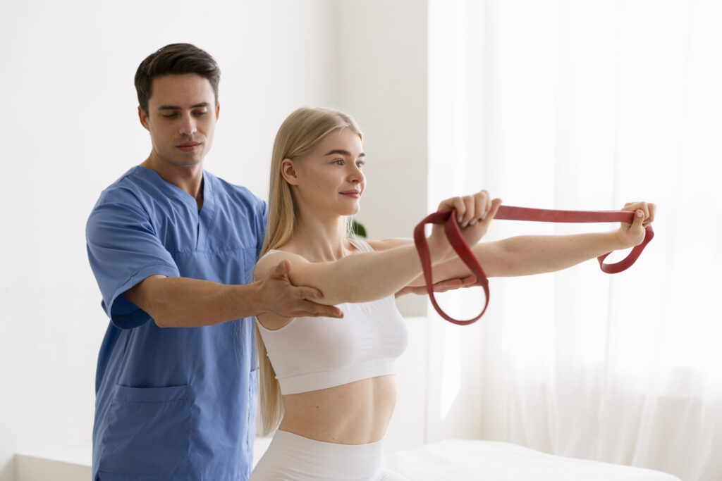Trening Rehabilitacyjny